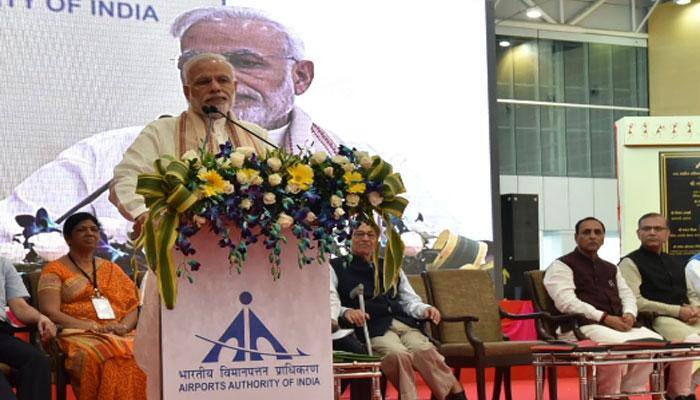 PM Narendra Modi warns of 'surgical strikes' against black money, corruption