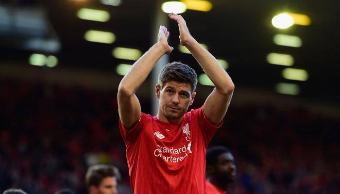 Liverpool boss Jurgen Klopp keen to get club legend Steven Gerrard back to Anfield