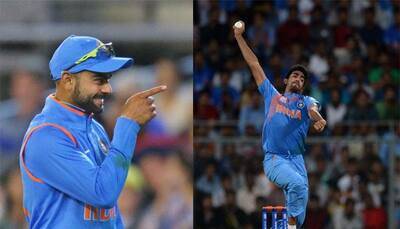 Virat Kohli's hilarious imitation of Jasprit Bumrah's bowling action will make you love him more