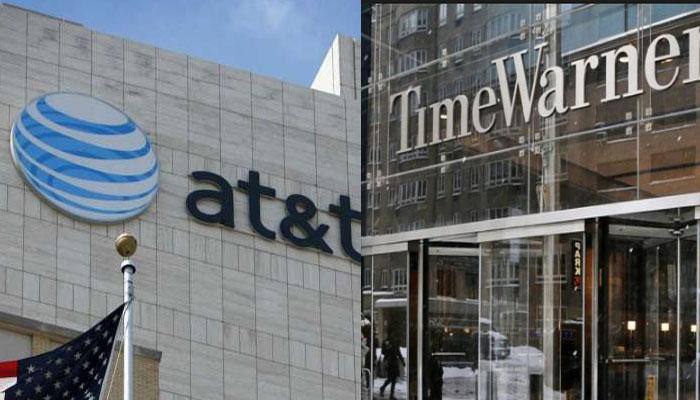 AT&amp;T strikes a deal worth $108.7 billion to buy Time Warner 