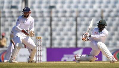 Bangladesh vs England, 1st Test, Day 4: As it happened...