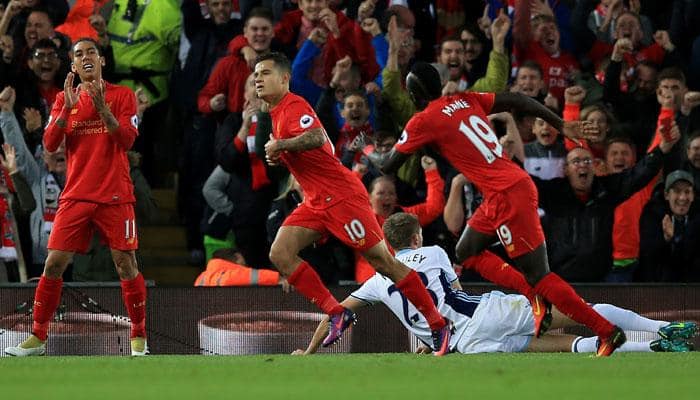 EPL Review: Liverpool climb to second spot as London rival Arsenal, Spurs draw blank