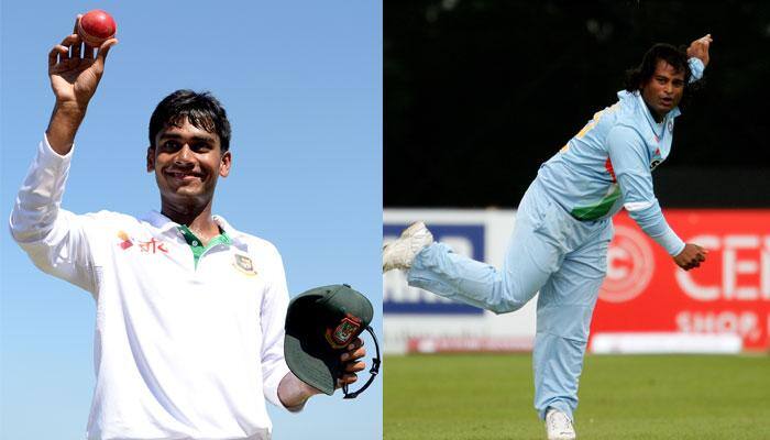 Not Anil Kumble, Harbhajan Singh or R Ashwin; but Ramesh Powar is Bangladeshi spinner Mehdi Hasan's idol