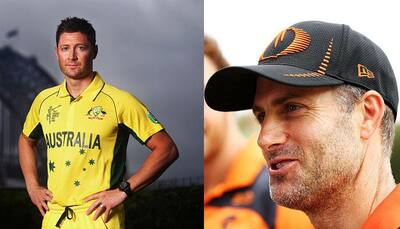 Simon Katich rejects Michael Clarke's comments, terms their relationship "non-existent"