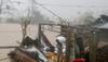 Typhoon Haima causes heavy damage in south China, nearly 1.6 million people hit