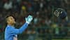 MS Dhoni becomes first ever wicket-keeper to affect 150 stumpings