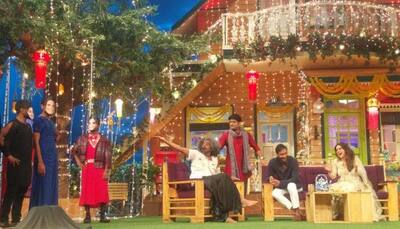 'Shivaay' promotions: Kajol, Ajay Devgn all set to brighten Diwali at 'The Kapil Sharma Show'