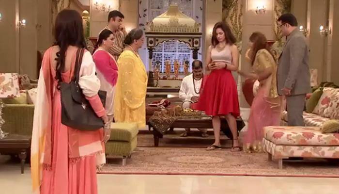 Kumkum Bhagya - Episode 695: Alia fixes Abhi-Tanu's wedding date