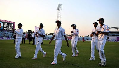 Bangladesh vs England, 1st Test, Day 4: Hosts need 33 runs, visitors two wickets, in a thriller