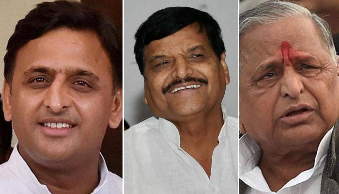 Ahead of next year's crucial UP polls, ruling Samajwadi Party on brink of split as CM sacks Shivpal; Ram Gopal expelled