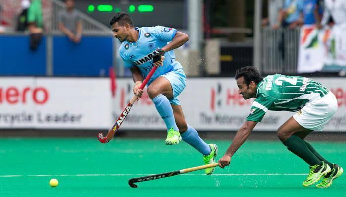 Inspired India came from behind to beat defending champions Pakistan 3-2 in Asian Champions Trophy hockey