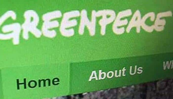 US intervention sought in Indian action against Greenpeace