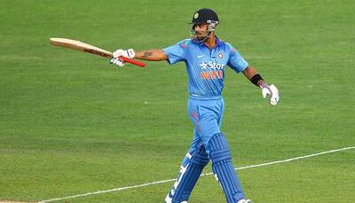 Virat Kohli hits 26th ODI hundred as India celebrate a superb weekend