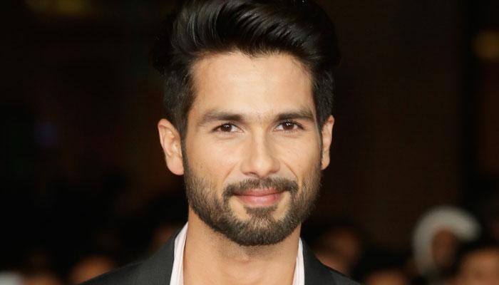 Shahid Kapoor felt it was important to find somebody who is real and normal