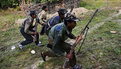 21 Maoists gunned down in encounter on Odisha-Andhra border