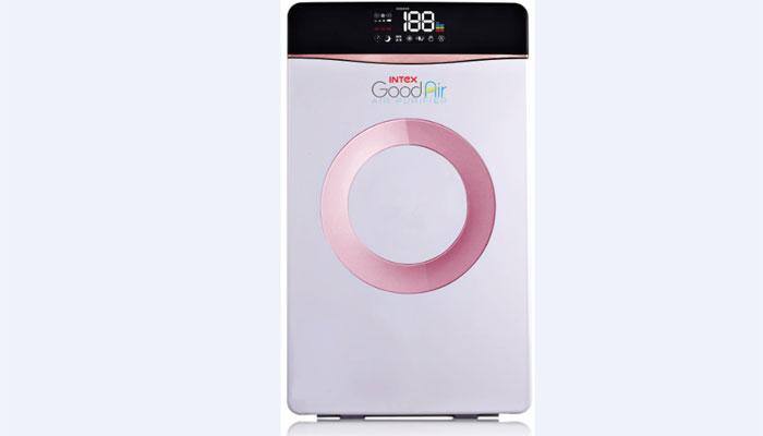 Intex launches air purifiers; price starts at Rs 11,999