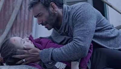 Ajay Devgn casts an impressive spell with Shivaay trailer 2