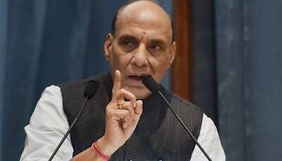 Home Minister Rajnath Singh speaks to BSF DG; takes stock of border situation