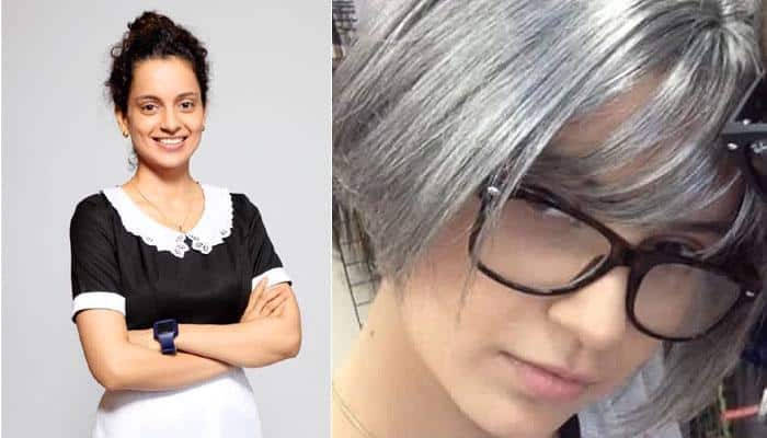 Kangana Ranaut will look like this in Hansal Mehta&#039;s &#039;Simran&#039;?