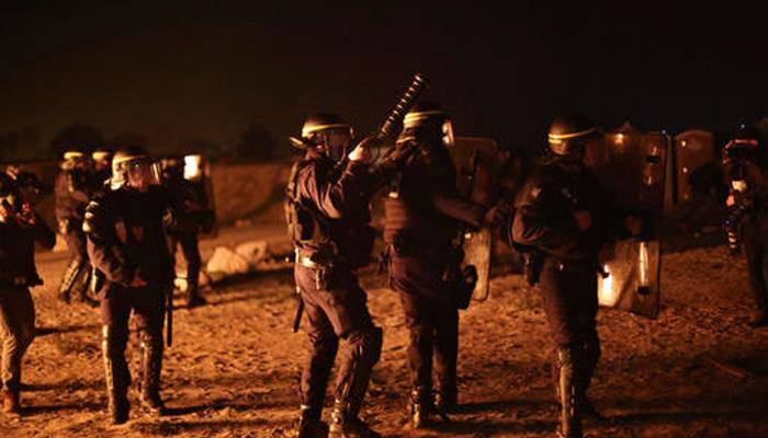 The 'Jungle' migrant camp in France's Calais: What is it?