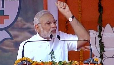 PM Narendra Modi blasts people advocating 'triple talaq', says won't let Muslim women suffer