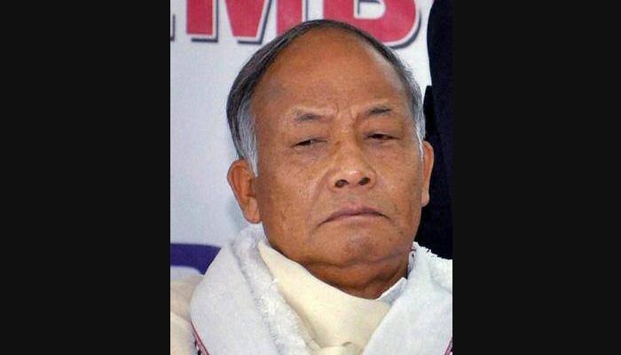 Manipur CM Okram Ibobi Singh escapes unhurt as militants open fire