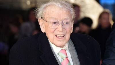 'Dad's Army' creator Jimmy Perry dies at 93