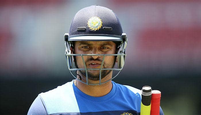 Suresh Raina ruled out of remaining two ODIs of ongoing India-New Zealand series