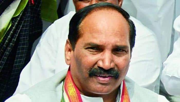 Telengana Congress chief to not shave beard till party comes to power