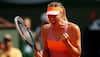 Maria Sharapova will be back in WTA rankings after 3 tournaments next year, claims RTF President