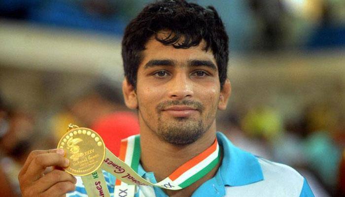 Sandeep Tomar, Bajrang, Ritu Phogat bag gold at National Wrestling championship​