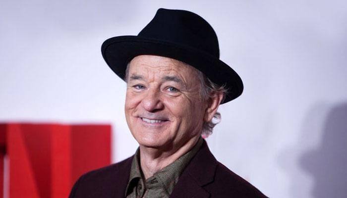 Bill Murray receives Mark Twain prize