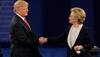 Hillary Clinton leads Donald Trump by 5 points in latest poll