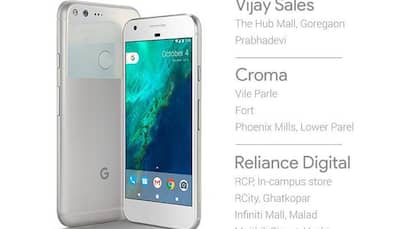 Google Pixel, Pixel XL smartphones now available in India: Know about price, specifications