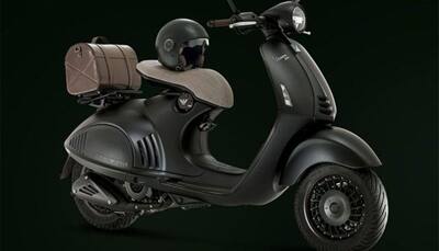 Vespa 946 India launch delayed to next month
