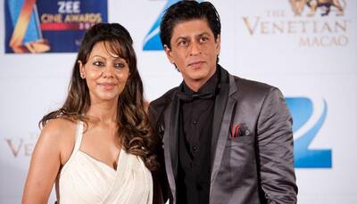 Shah Rukh Khan and Gauri celebrate 25 years of marriage