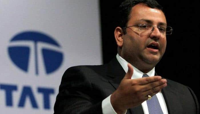 Cyrus Mistry ouster: Tata group stocks fall up to 4%, pull Nifty down under 8,700-mark