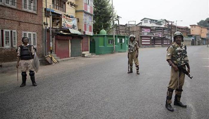 Kashmir Valley remains peaceful, people defy separatists' sponsored strike