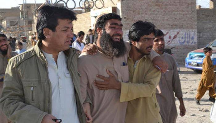 Quetta attack: 61 killed, Islamic State claims responsibility