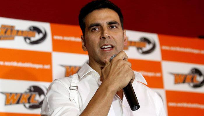 Akshay Kumar is good health ambassador of 'Jaan Bachao' campaign