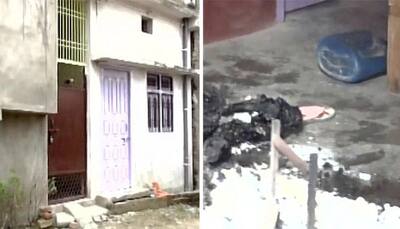 Woman engineer tied with rope, burnt alive in Bihar's Muzaffarpur — Know what happened 