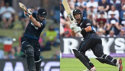 India vs New Zealand, 4th ODI: Tom Latham backs underfire Ross Taylor
