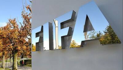 FIFA fines Spain for letting Real Madrid, Atletico sign underage players