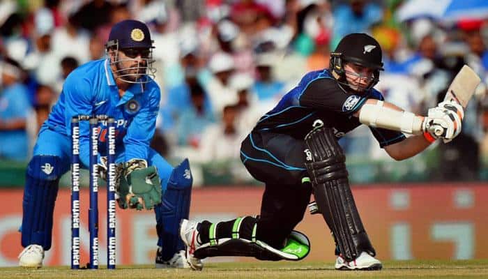 India vs New Zealand, 4th ODI: Tom Latham looks to take cue from Virat Kohli&#039;s batting