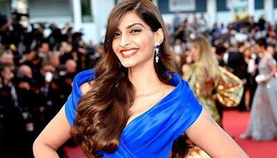 Sonam Kapoor joins fight to make India hunger-free