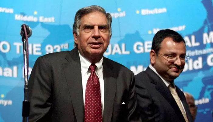 Ratan Tata takes charge of Tata Sons; group files caveats in SC, HC, NCLT against Cyrus Mistry