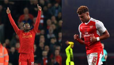 English League Cup Roundup: Liverpool, Arsenal through; Newcastle smash Preston for 6
