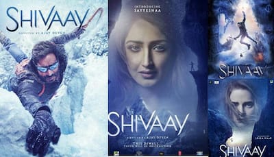 Ajay Devgn gears up for 'Shivaay', says each role is challenging