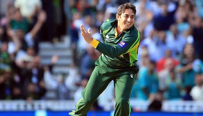 Pakistan chief selector Inzamam-ul-Haq gives green light to Saeed Ajmal&#039;s selection, provided he performs