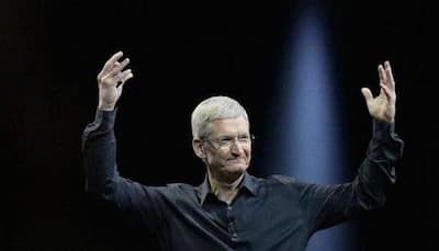 Apple CEO Tim Cook says couldn't be more excited about investments in 4G in India